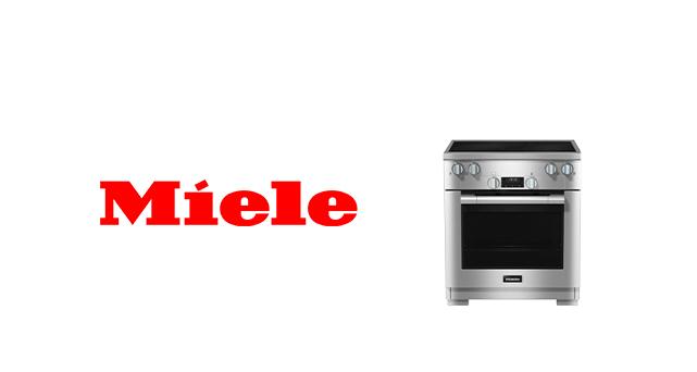 Miele Stove, Oven & Range Repair