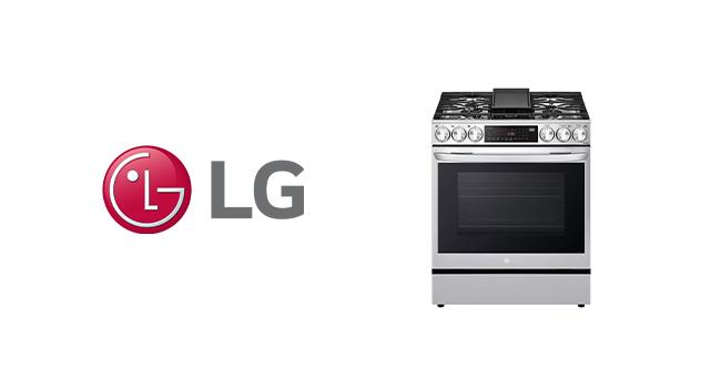 LG Gas Appliance Repair