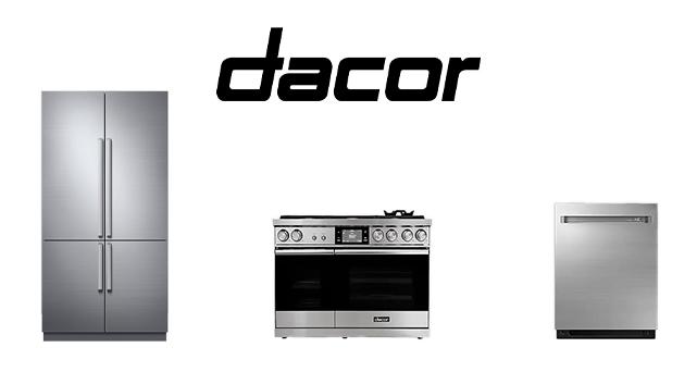 Dacor Appliance Repair