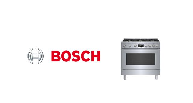 Bosch Gas Appliance Repair