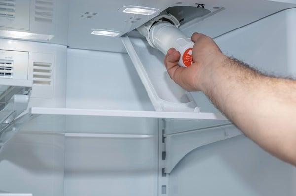 Frozen or Clogged Water Lines in Refrigerators and Dishwashers