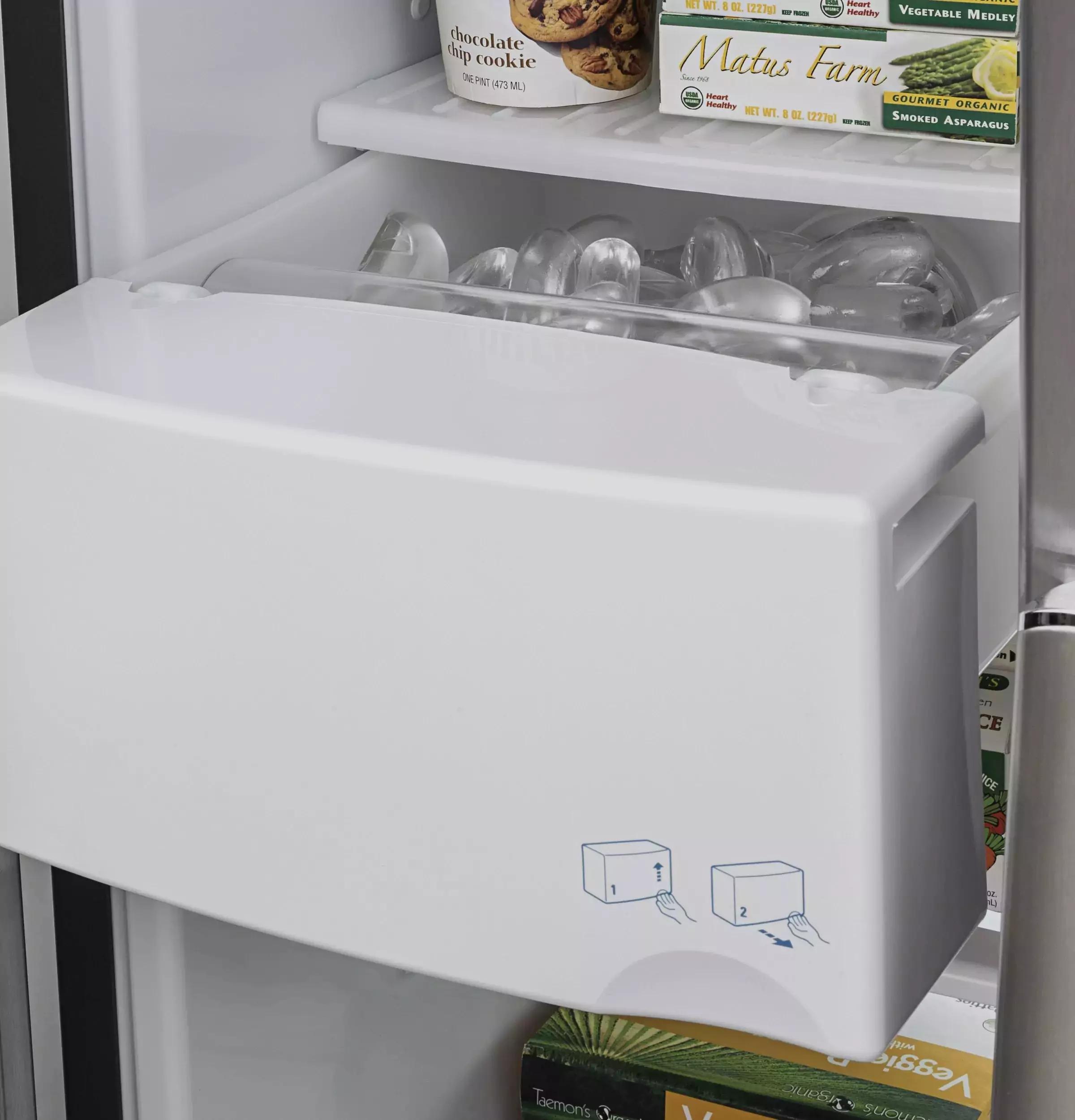 GE Refrigerator Ice Maker Not Working: Troubleshooting and Fixes