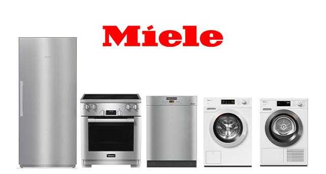 Miele Gas Appliance Repair