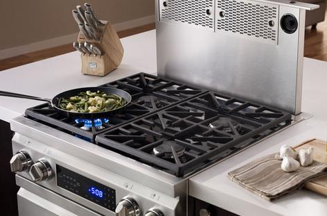 Troubleshooting Dacor Cooktop Electrical Issues in Virginia