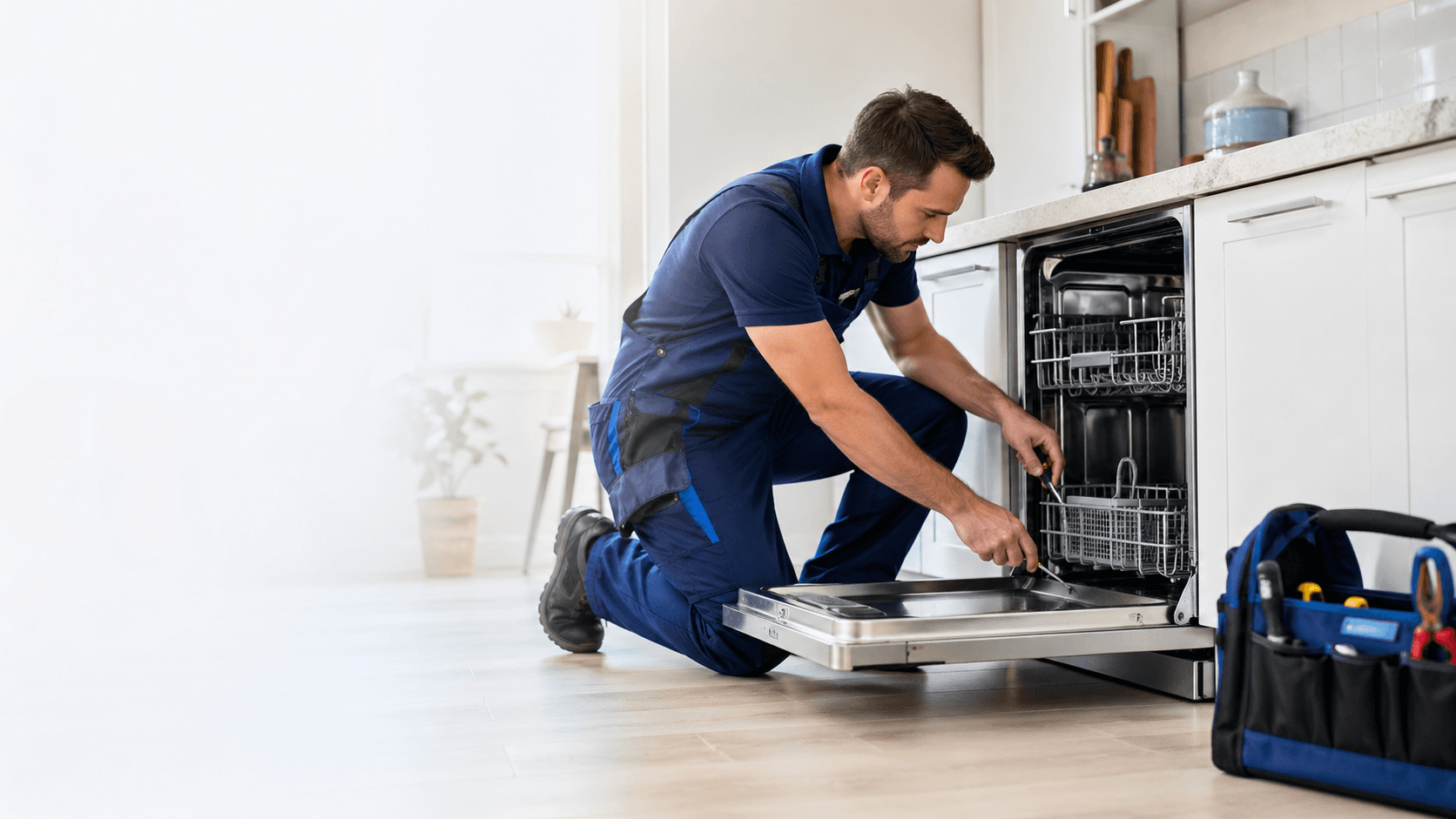 Dishwasher Repair