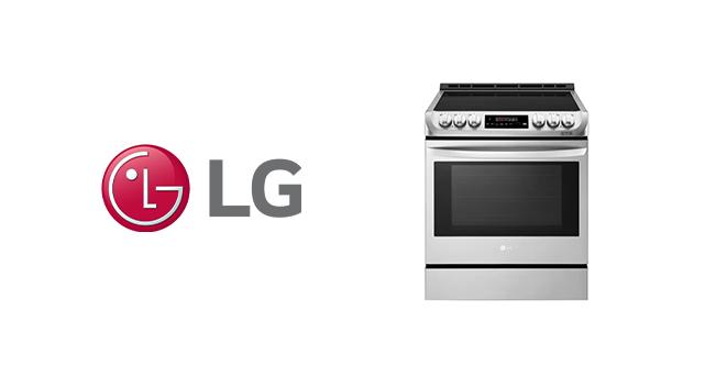 LG Stove, Oven & Range Repair