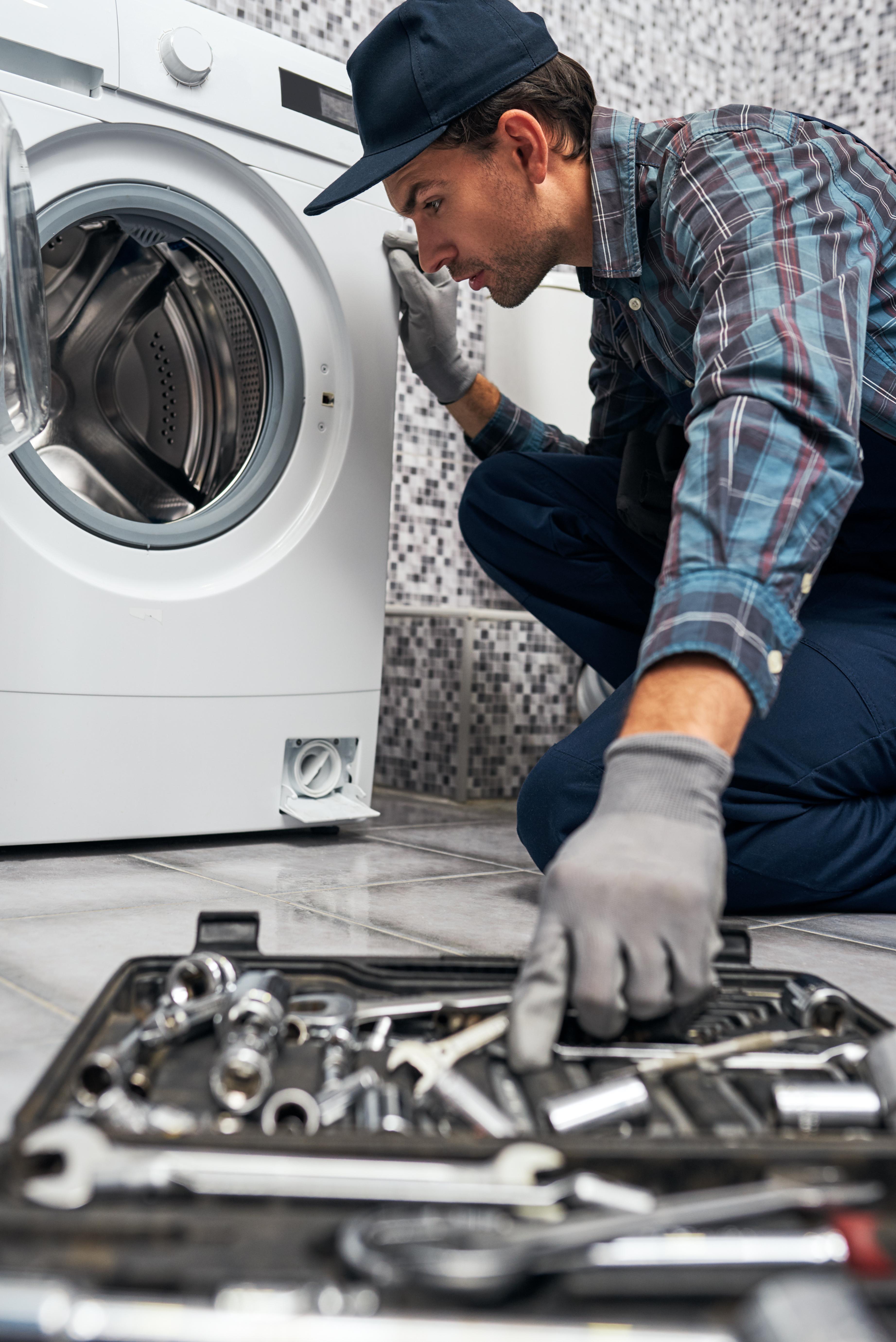 Washing Machine Repair in Fairfax, VA