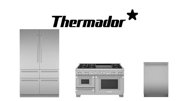 Thermador Washing Machine Repair