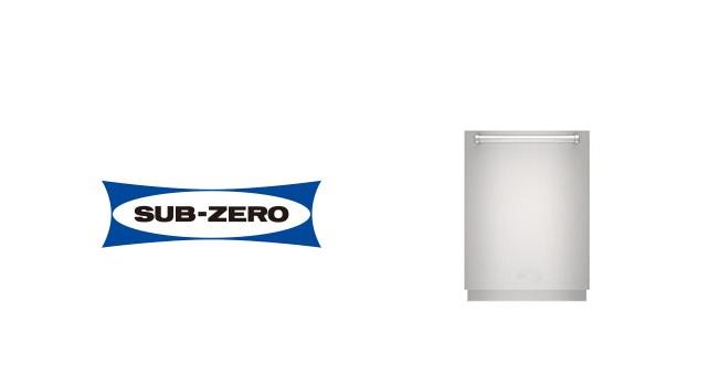 Sub-Zero Dishwasher Repair