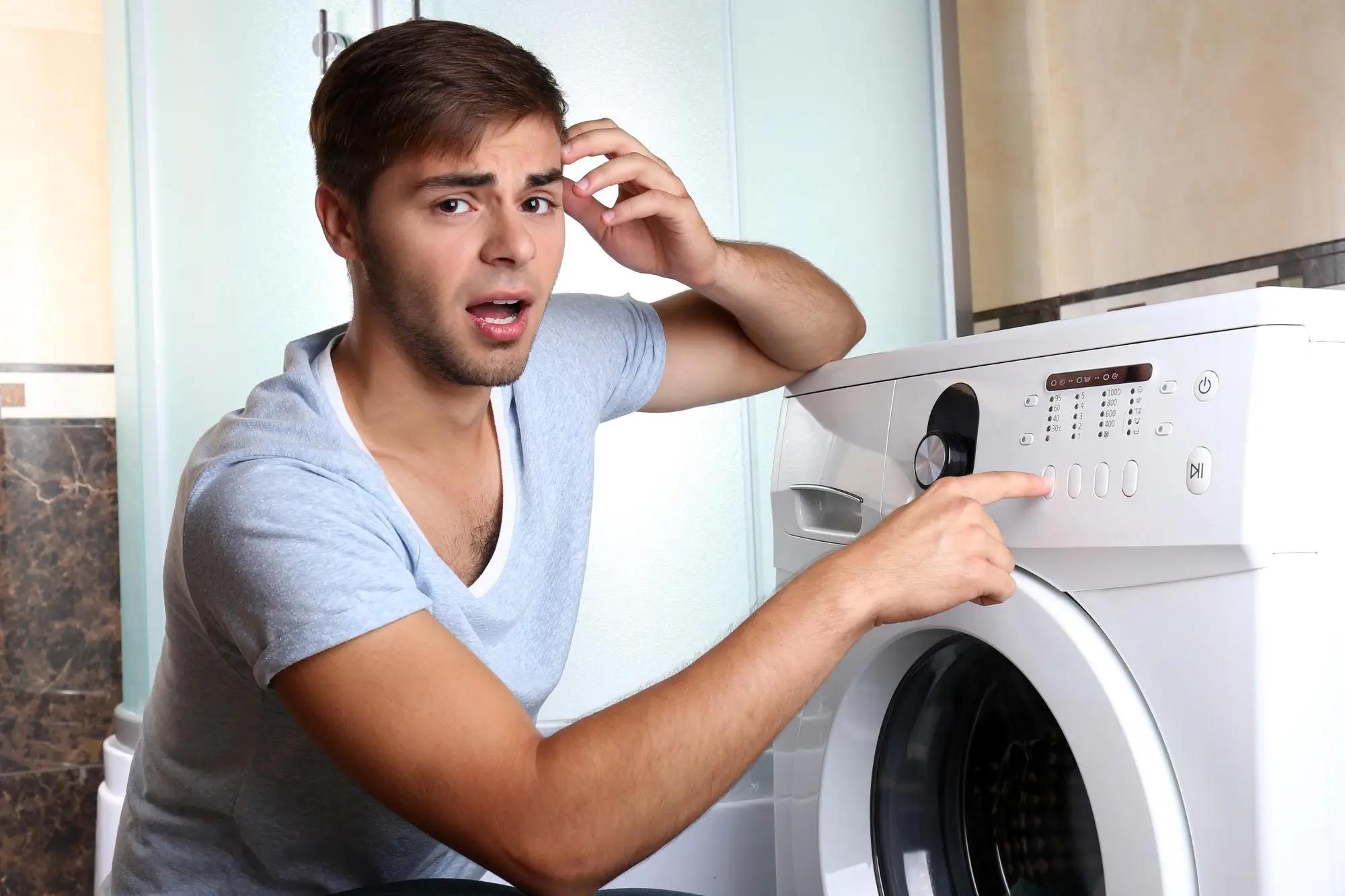 Solving the UB Error Code on Samsung Washers