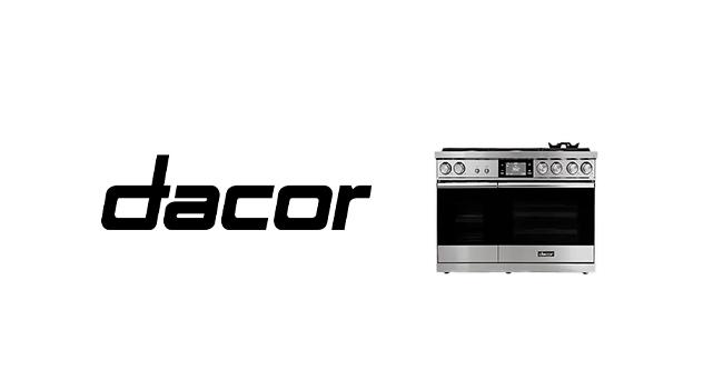 Dacor Stove, Oven & Range Repair