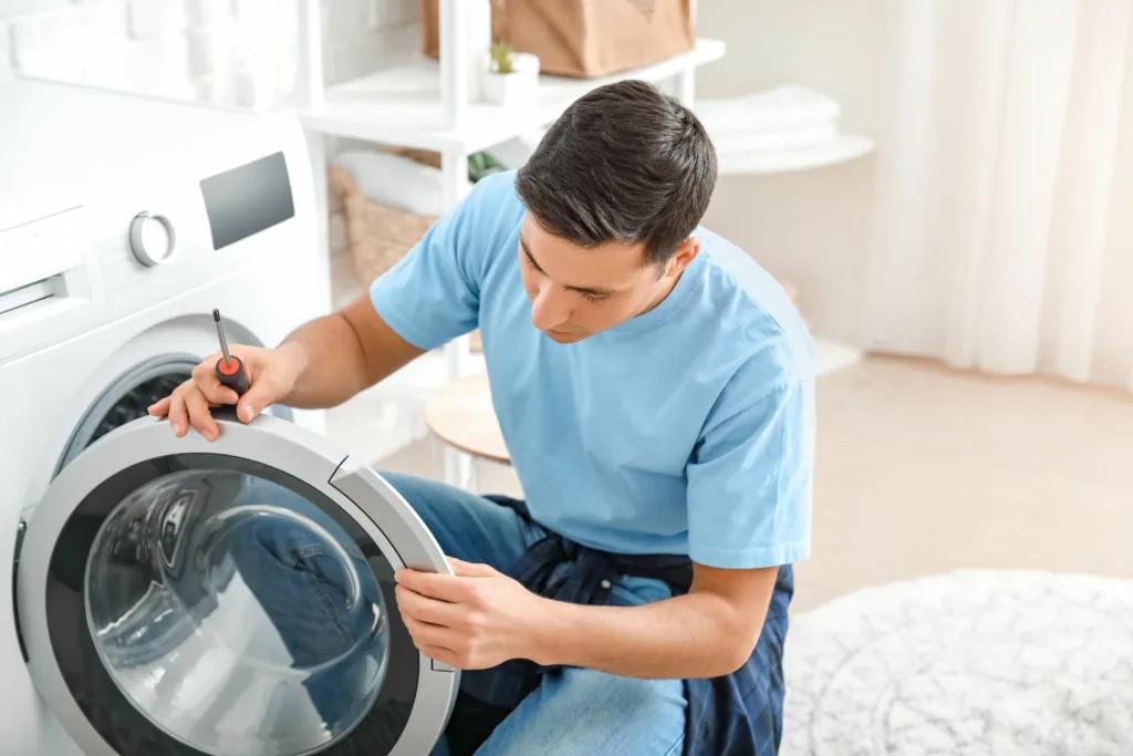 How to Fix an Unbalanced Drum in a Samsung Washer