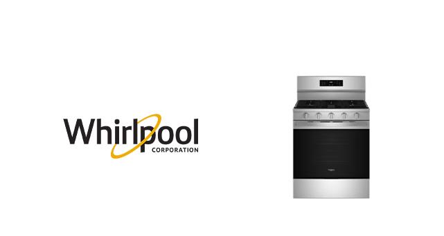 Whirlpool Gas Appliance Repair