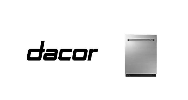 Dacor Washing Machine Repair