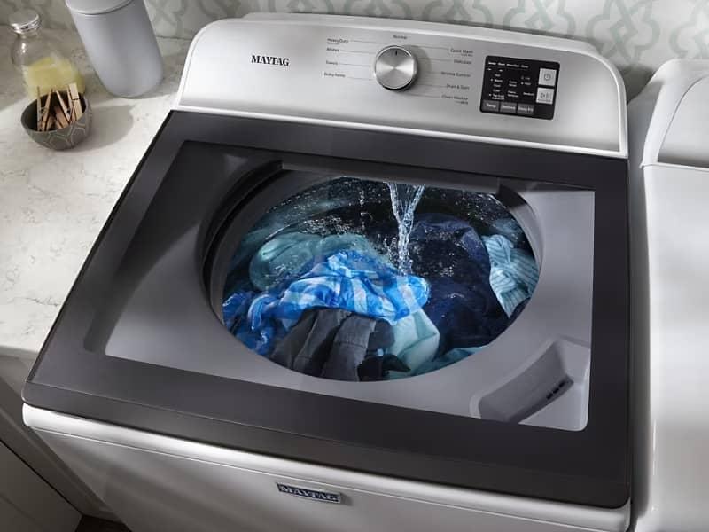 Maytag Washer Making Noise and Not Spinning? Here’s How to Fix It!