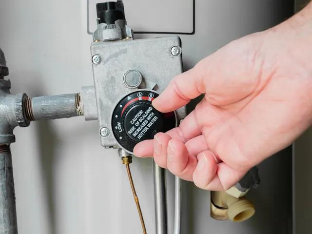 How to Fix Freezing Pipes and Low Water Pressure in Water Heaters