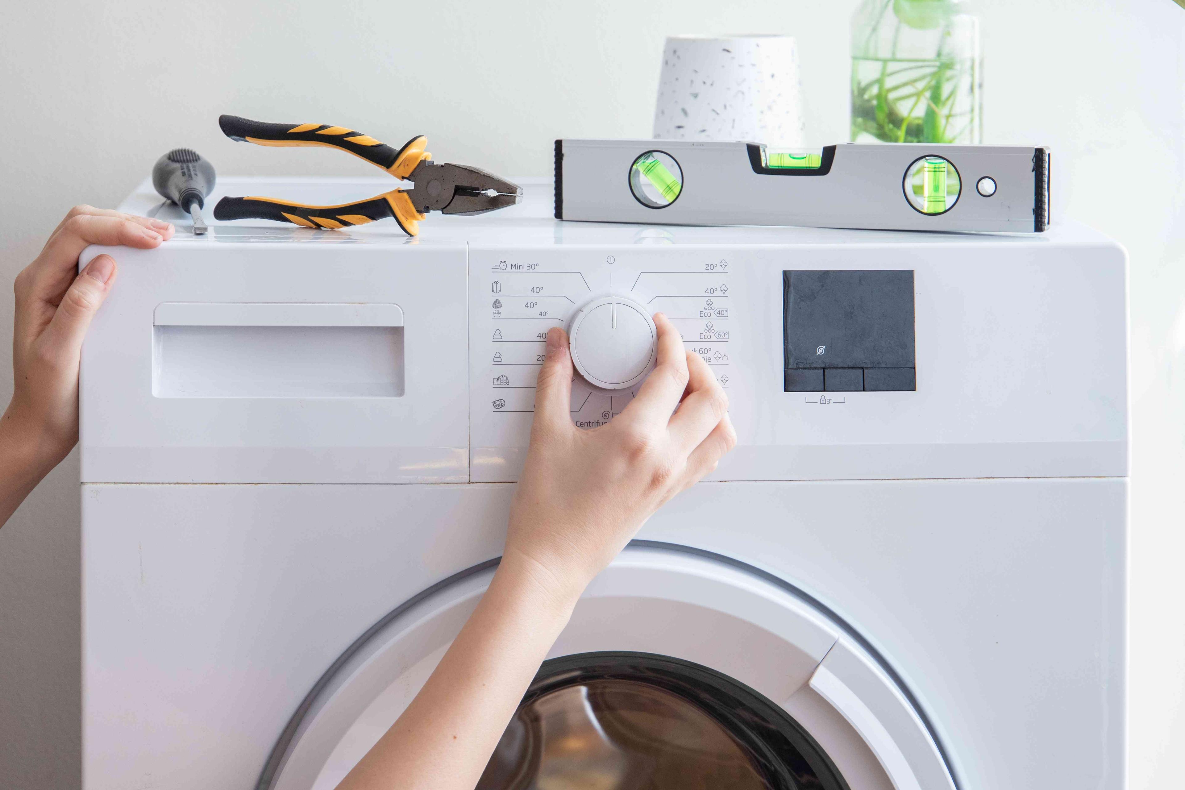 How to Fix the LG Washer CL Code: A Simple Guide