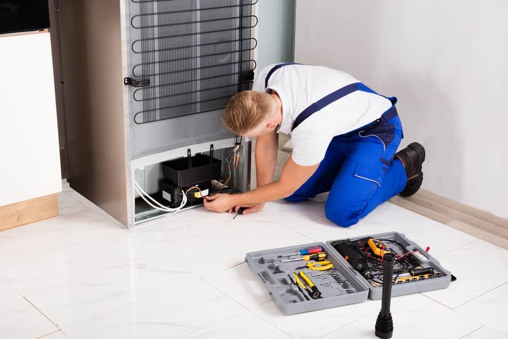 Refrigerator Repair in Fairfax, VA