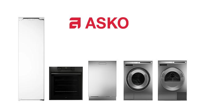 Asko Appliance Repair