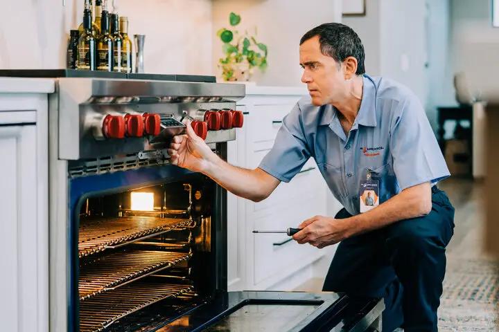 Your Oven’s Potentiometer May Ruin Your Meals