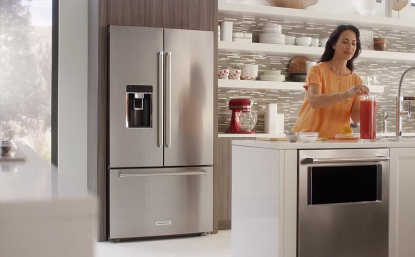 KitchenAid Refrigerator Water Filter Problems? Solutions Inside