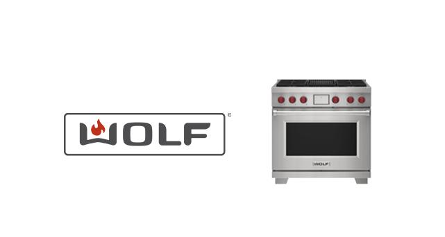 Wolf Range Hood Repair