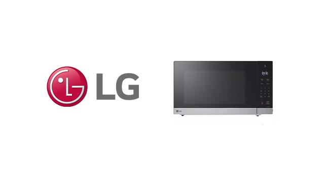 LG Microwave Repair