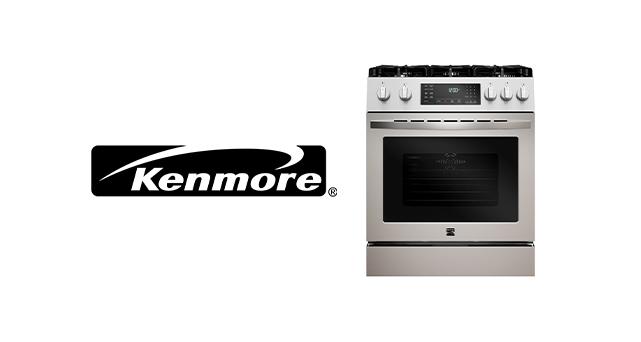 Kenmore Gas Appliance Repair