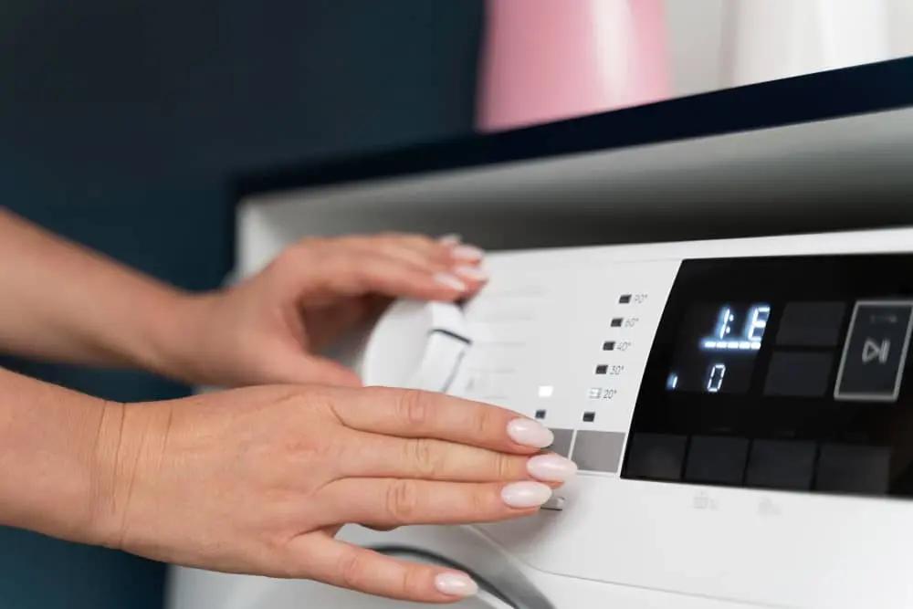 What to Do When Your Samsung Washer Shows UE Code