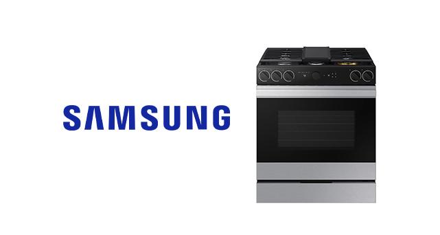 Samsung Gas Appliance Repair