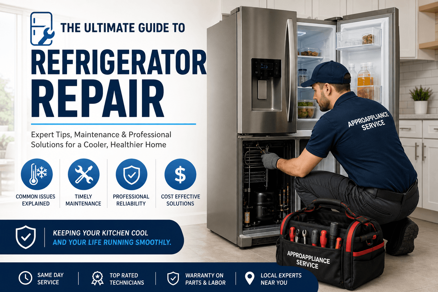Refrigerator Repair