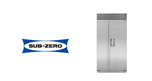 Sub-Zero Refrigerator Repair