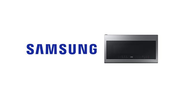 Samsung Microwave Repair