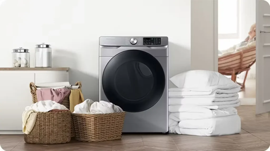 Understanding Samsung Dryer Error Codes, Complete Fix Guide