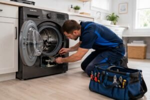 Samsung washer problems
