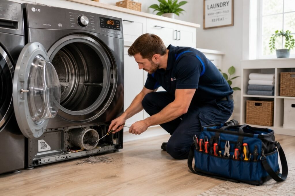 Fairfax appliance repair