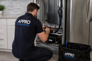 refrigerator repair