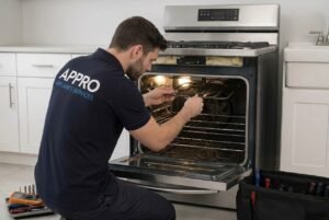 range oven common issues