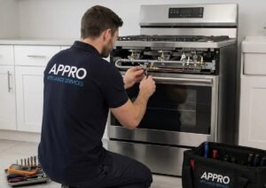 Gas Range Repair Service and Maintenance