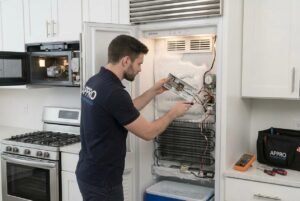 sub-zero refrigerator