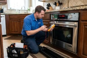 easiest fixes jenn air oven f2 error code