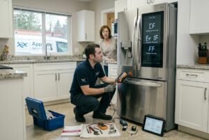2026 guide for samsung refrigerator error codes