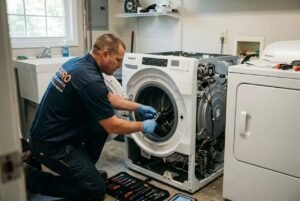 washer and dryer repair