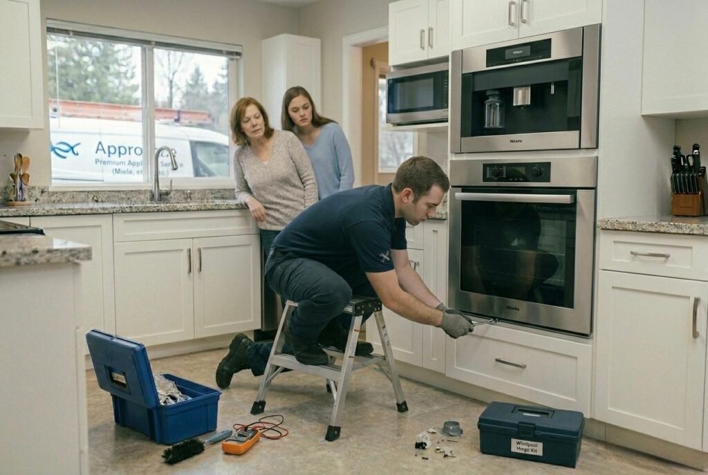 miele appliance repair