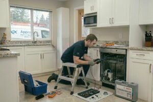 bosch dishwasher problems