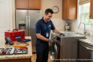 maryland appliance repair