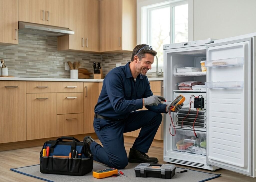 freezer repair