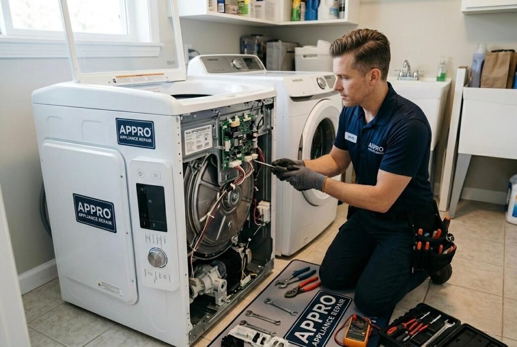 samsung washer problems