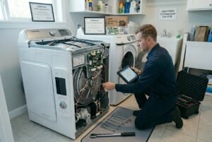 samsung dryer repair