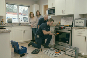 jenn-air oven f2 error